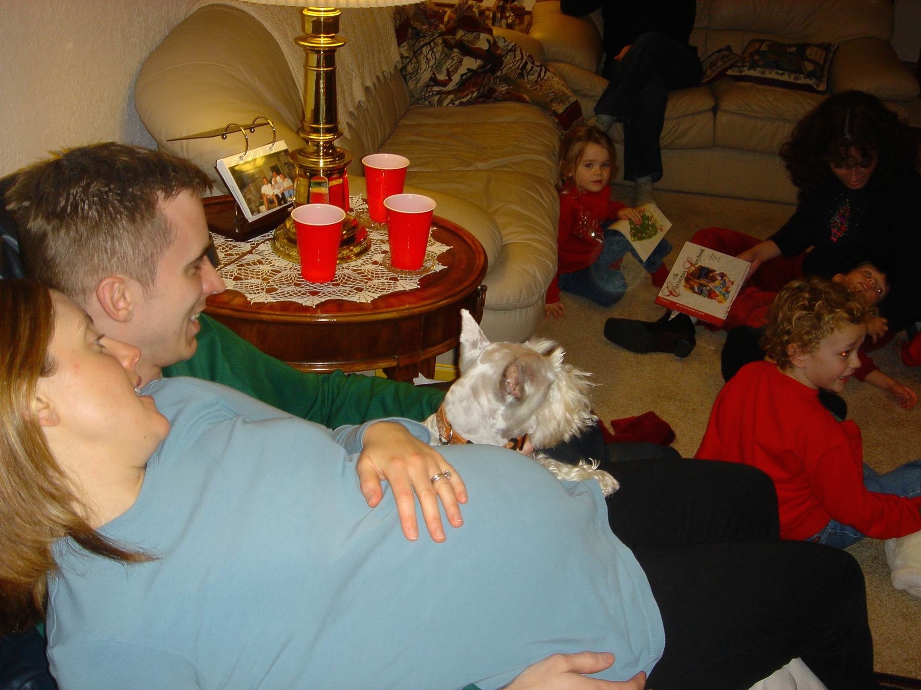 2004-12-24-04 Christmas Eve J&J.jpg